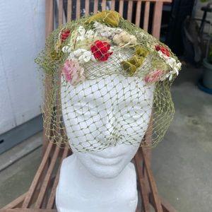 Vintage hat